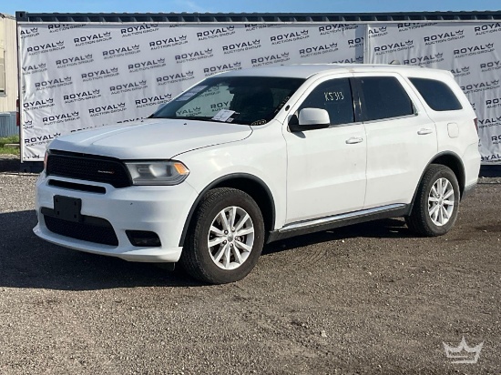 2019 Dodge Durango SUV