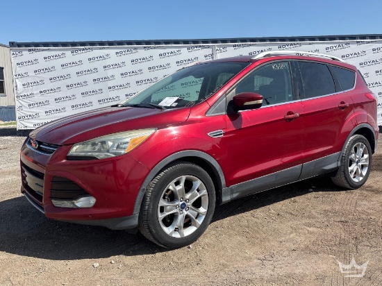 2014 Ford Escape SUV