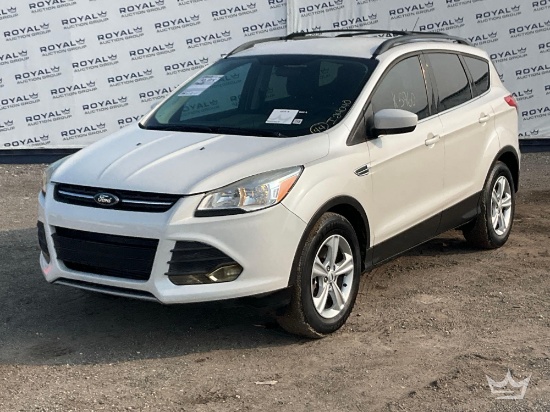 2013 Ford Escape AWD SUV