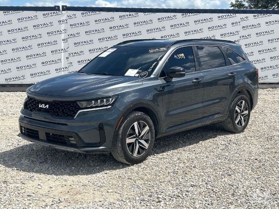 2022 Kia Sorento SUV