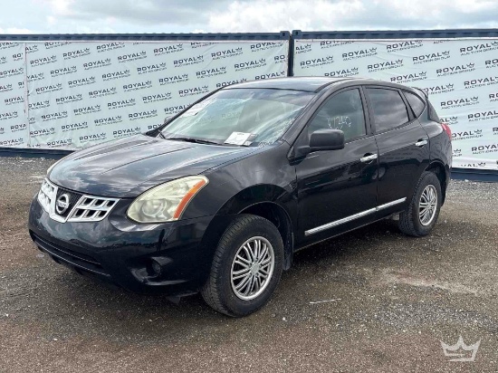 2013 Nissan Rogue AWD SUV