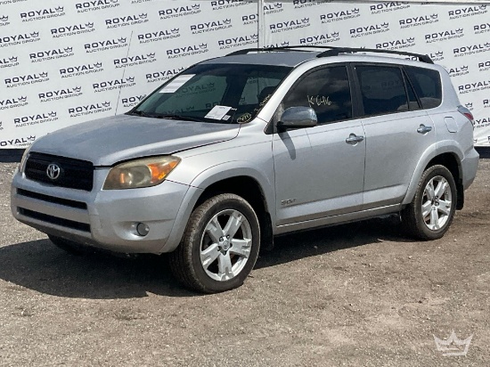 2006 Toyota RAV4 SUV