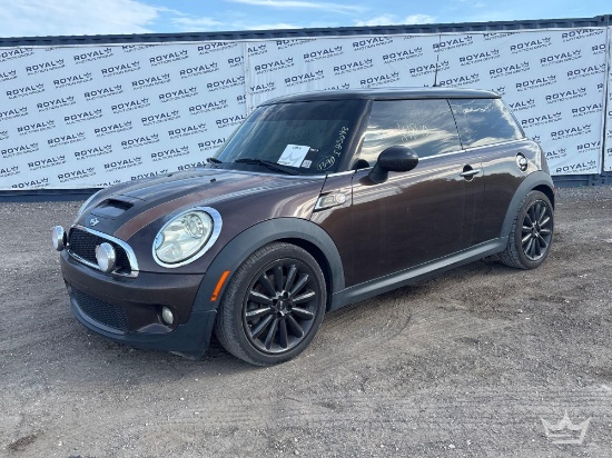 2010 Mini Cooper Hatchback