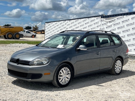 2013 Volkswagen Jetta Wagon