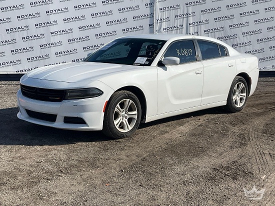 2020 Dodge Charger Sedan