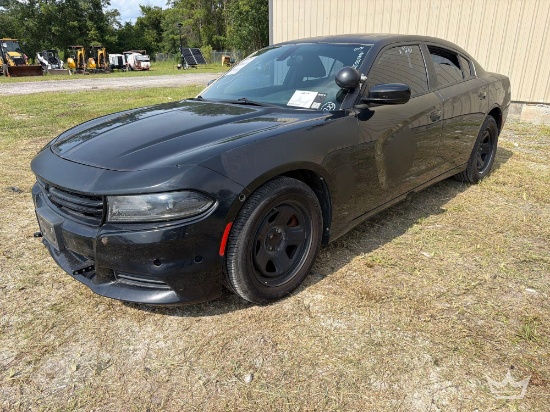 2018 Dodge Charger Sedan