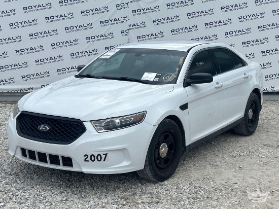 2017 Ford Taurus Sedan