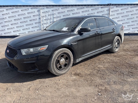 2015 Ford Taurus Sedan