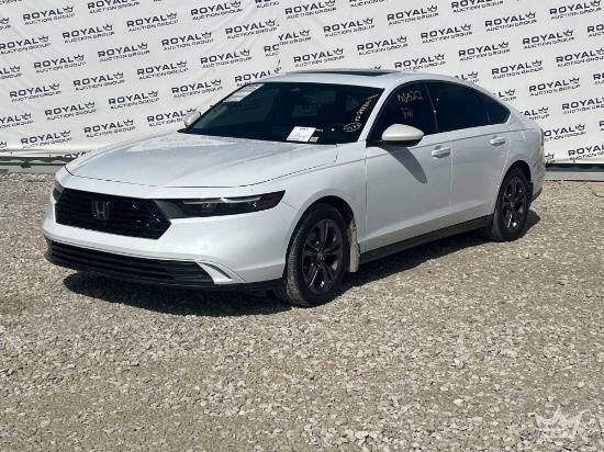 2023 Honda Accord Sedan