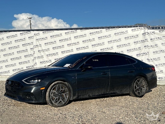 2022 Hyundai Sonata Sedan