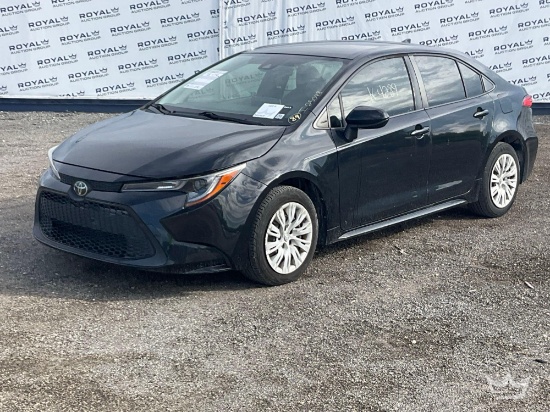 2021 Toyota Corolla Sedan