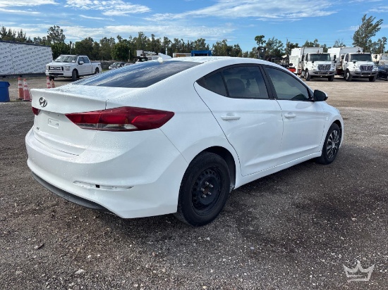 2017 Hyundai Elantra Sedan