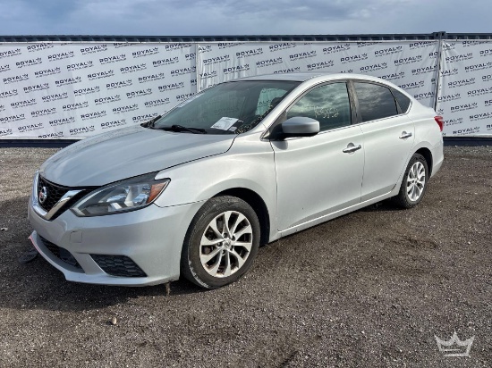 2018 Nissan Sentra Sedan