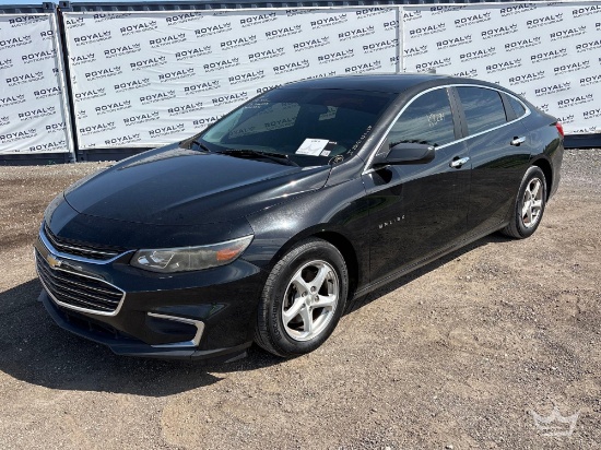 2017 Chevrolet Malibu Sedan