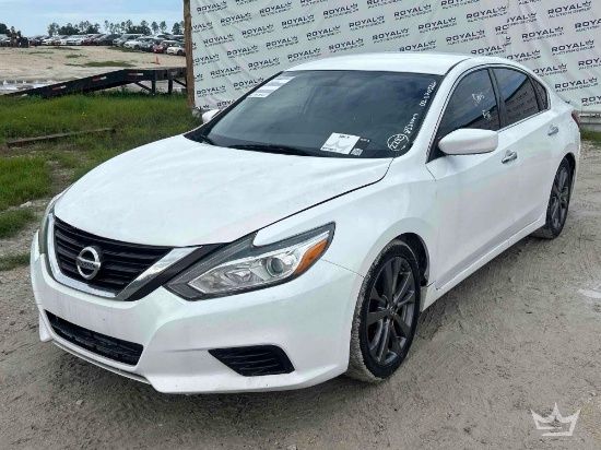 2018 Nissan Altima SL Sedan