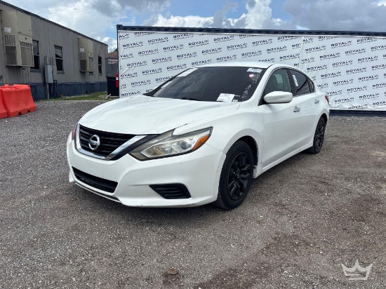 2016 Nissan Altima Sedan
