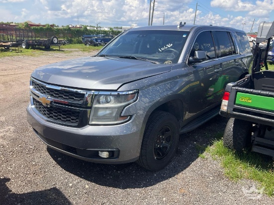 2018 Chevrolet Tahoe SUV