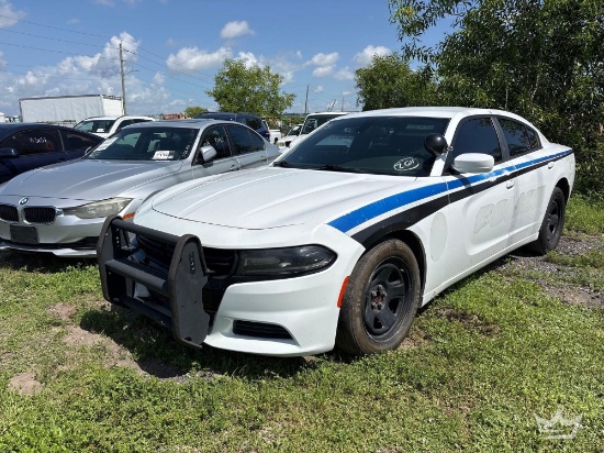 2016 Dodge Charger Sedan