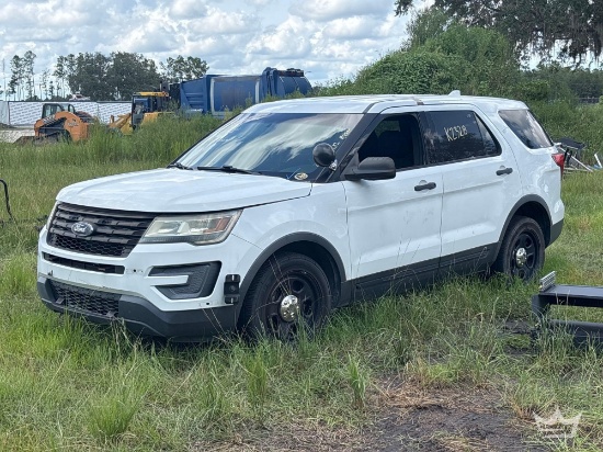 2016 Ford Explorer AWD SUV