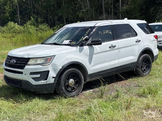 2016 Ford Explorer AWD SUV