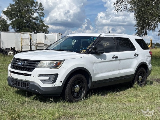 2016 Ford Explorer AWD SUV