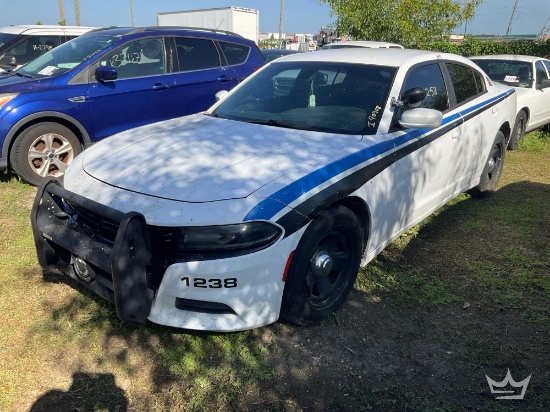 2016 Dodge Charger Sedan