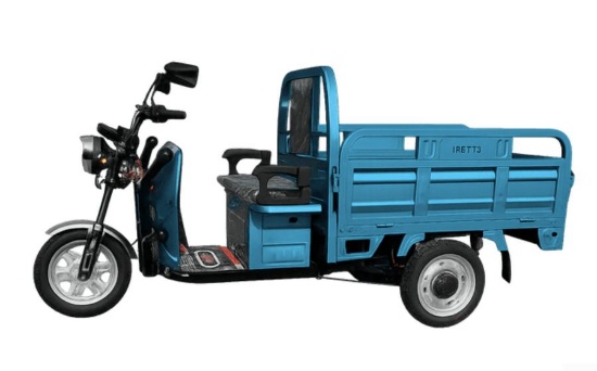 2026 SDLanch ET13 Electric Tricycle