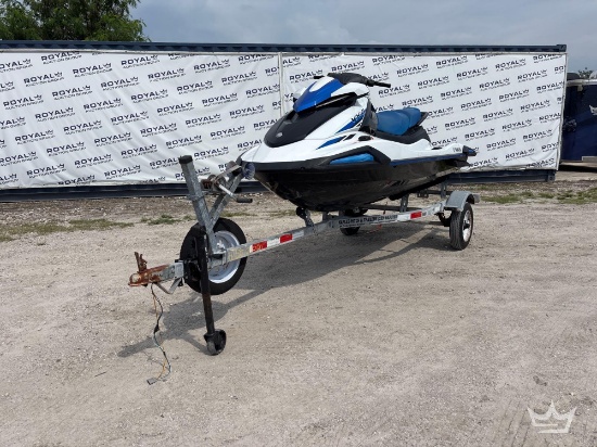 2024 YAMAHA JETSKI