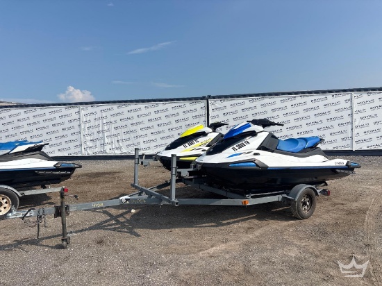 2023 YAMAHA 2022 JETSKI