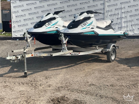 2025 YAMAHA JETSKI