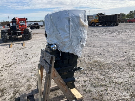 2015 Evinrude G-2 250hp Outboard Boat Motor