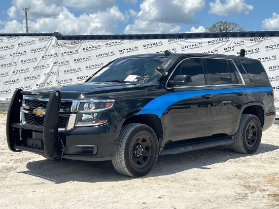 2018 Chevrolet Tahoe SUV