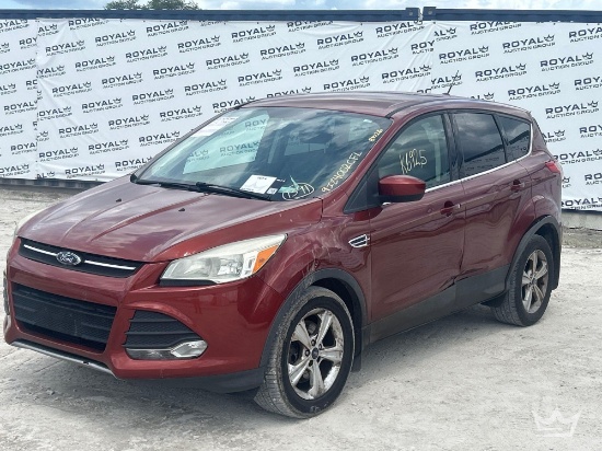 2014 Ford Escape AWD SUV
