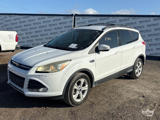2016 Ford Escape SUV