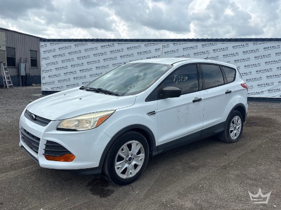 2015 Ford Escape SUV