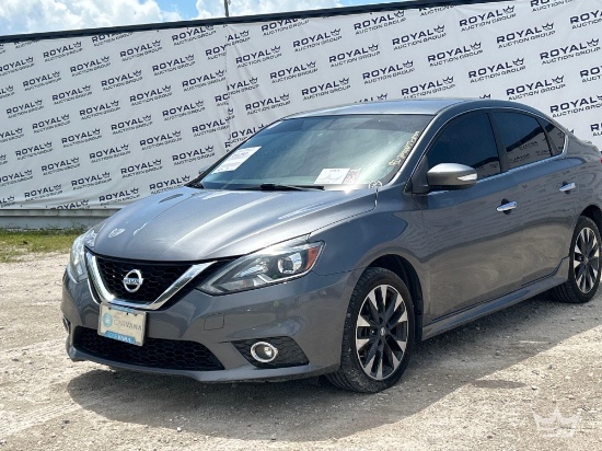 2016 Nissan Sentra Sedan