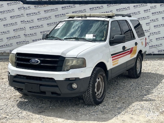 2016 Ford Expedition 4x4 SUV