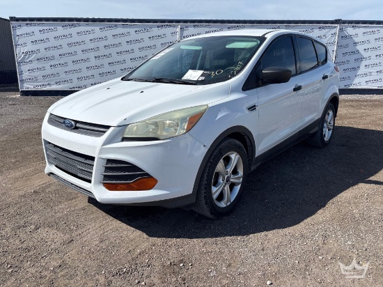 2015 Ford Escape SUV