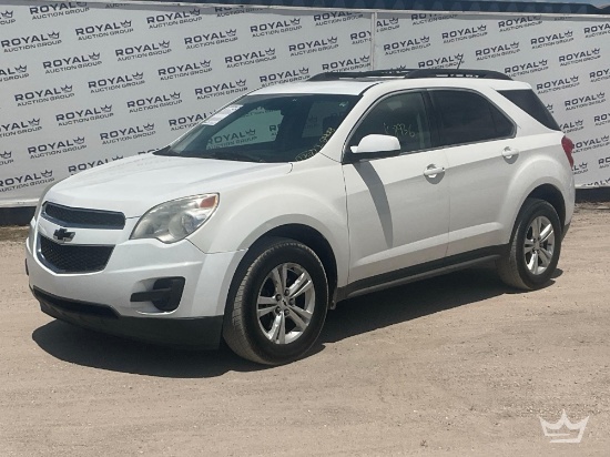 2014 Chevrolet Equinox SUV