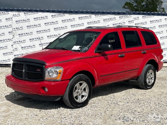 2004 Dodge Durango SUV