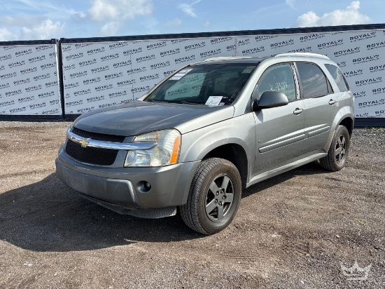 2006 Chevrolet Equinox