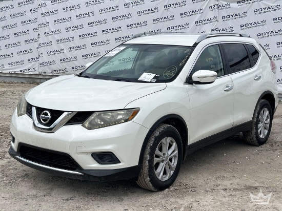 2015 Nissan Rogue AWD SUV