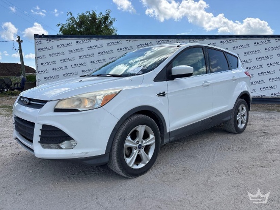 2014 Ford Escape SUV