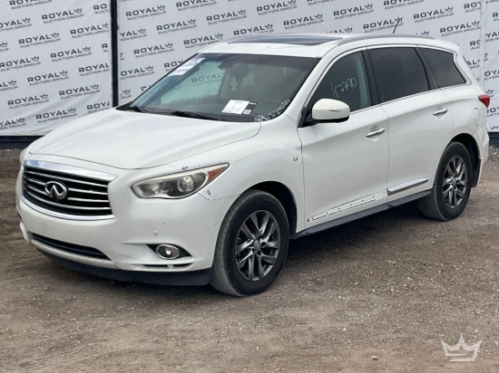 2014 Infiniti QX60 SUV