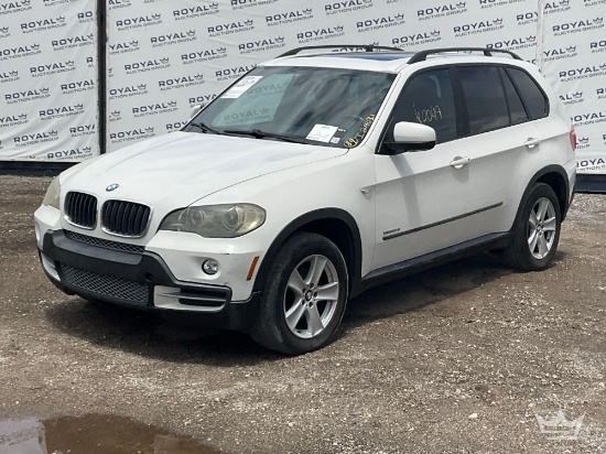 2009 BMW X5 AWD SUV