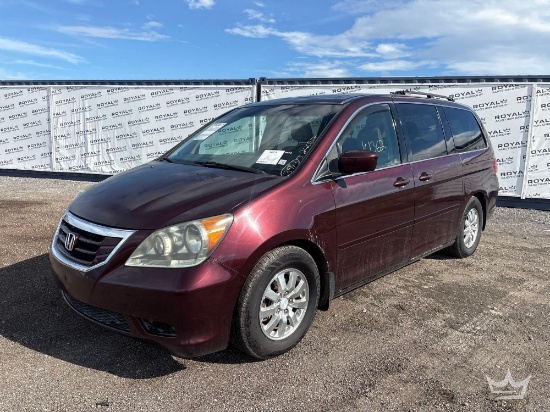 2010 Honda Odyssey Van,