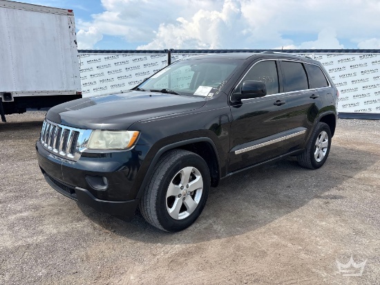 2013 Jeep Grand Cherokee SUV