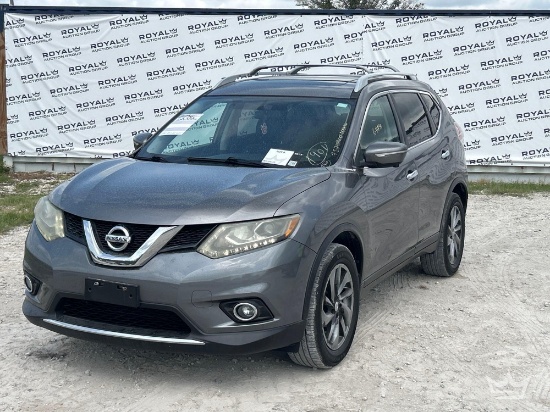 2014 Nissan Rogue AWD SUV