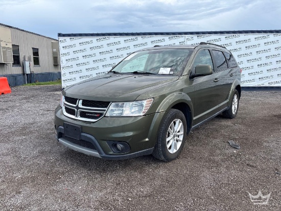 2017 Dodge Journey SUV