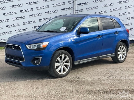 2015 Mitsubishi Outlander SUV
